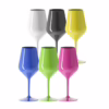 Set 6 Calici da vino e Cocktail infrangibili riutilizzabili 470cc