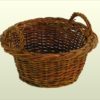 Cesta tonda 2 manici