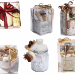 Confezioni profumeria "Vaniglia" 6 pz