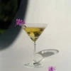 Bicchieri in vetro per cocktail conf.6 pz