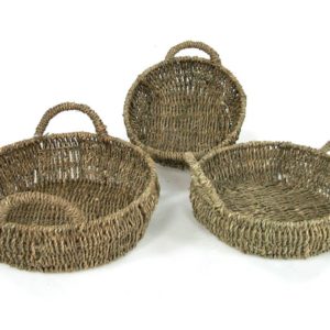 Cesta cordy tonda