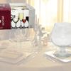 Calice cognac confezione da 6 bicchieri