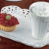 Set ceramica 2pz. "Vienna"