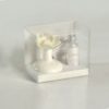 Profumatore ambienti giove con diffusore gesso rosa elleboro & fiori