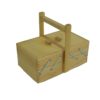 Portalavoro in faggio made in Italy