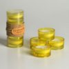 Set 2 Confezioni Di Candele Citronella T-Light Da 4 Pezzi