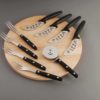 Set tagliere pizza