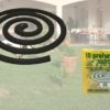 Set 6 Confezioni Di Spirali Profumate Antizanzare