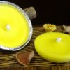 citronella con contenitore in alluminio