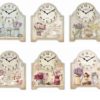 Orologio Da Tavolo MDF Classic Style