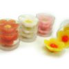 Candele galleggianti anemone