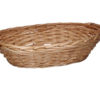 Cesto Vimini Naturale Ovale