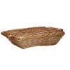 Cesta Vimini Naturale Rettangolare