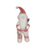 Babbo Natale con Legna