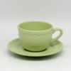 Set 6 tazze Juliet verde Pastello