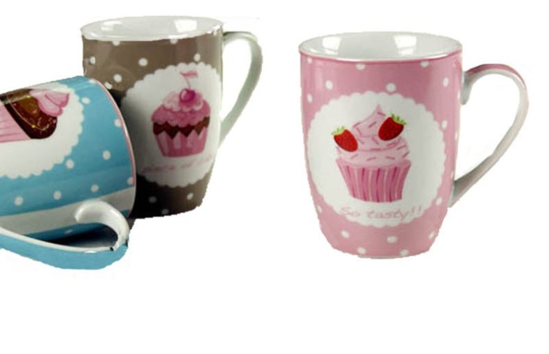 Tazza "Mug Cake"