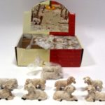 Set per Presepe Pecore