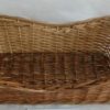 Cesta Vimini Noce Rettangolare Svasata Cm63X40H13/19 9321160000
