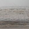 Cesta Vimini Bianco Rettangolare Cm50X38H13