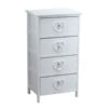 Cassettiera Legno MDF Miriam