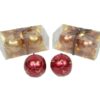Candele Sfera con Foglie