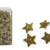 Decorazione a Stella Glitter