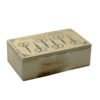 Scatola in Legno