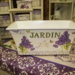 Fioriera Jardin rettangolare