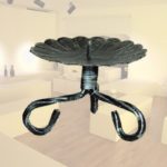 Portacandele in ferro