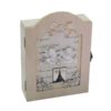 Portachiavi In Legno Angel