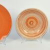 Servizio Piatti 18 pz fantasia "cerchi concentrici"