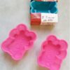 Formine in silicone per dolci Big Chef 2 pz