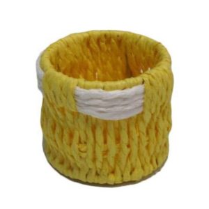 Portabicchiere in corda vari colori
