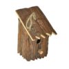 Casetta per uccelli in legno