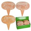 Decorazione terracotta Welcome