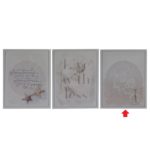 Quadro con stampa marina 3 fantasie
