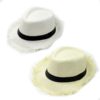 Cappello frangiato con fascia