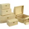 Scatola In Balsa Bombè Dimensioni Varie