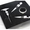 Set 4 Accessori Per Vino
