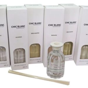 Diffusore Di Essenze Chic Blanc 300ml 6 Fragranze