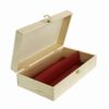 Cassetta Per Vino In Legno Naturale 2 Bottiglie