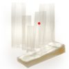 Set 50 buste in cellophan con fondo varie misure