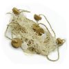Decorazione Rete Da Pesca Con Conchiglie E Galleggianti