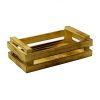 Cassetto In Legno Rustico