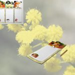 Bloc-Notes 4 Soggetti Assortiti