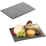 Vassoio In Lavagna Per Portate Largo