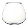 Vaso Bombato In Vetro Diametro 10 cm
