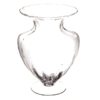 Vaso Ottico In Vetro Modello Anfora