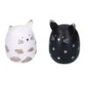 Gatto Rotondo In Legno Linea Miao
