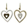 Decorazione Da Appendere In Legno Forma Cuore